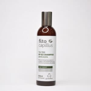 Tea Tree Up Ice Shampoo